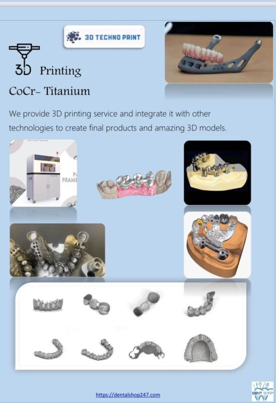 3D Printing